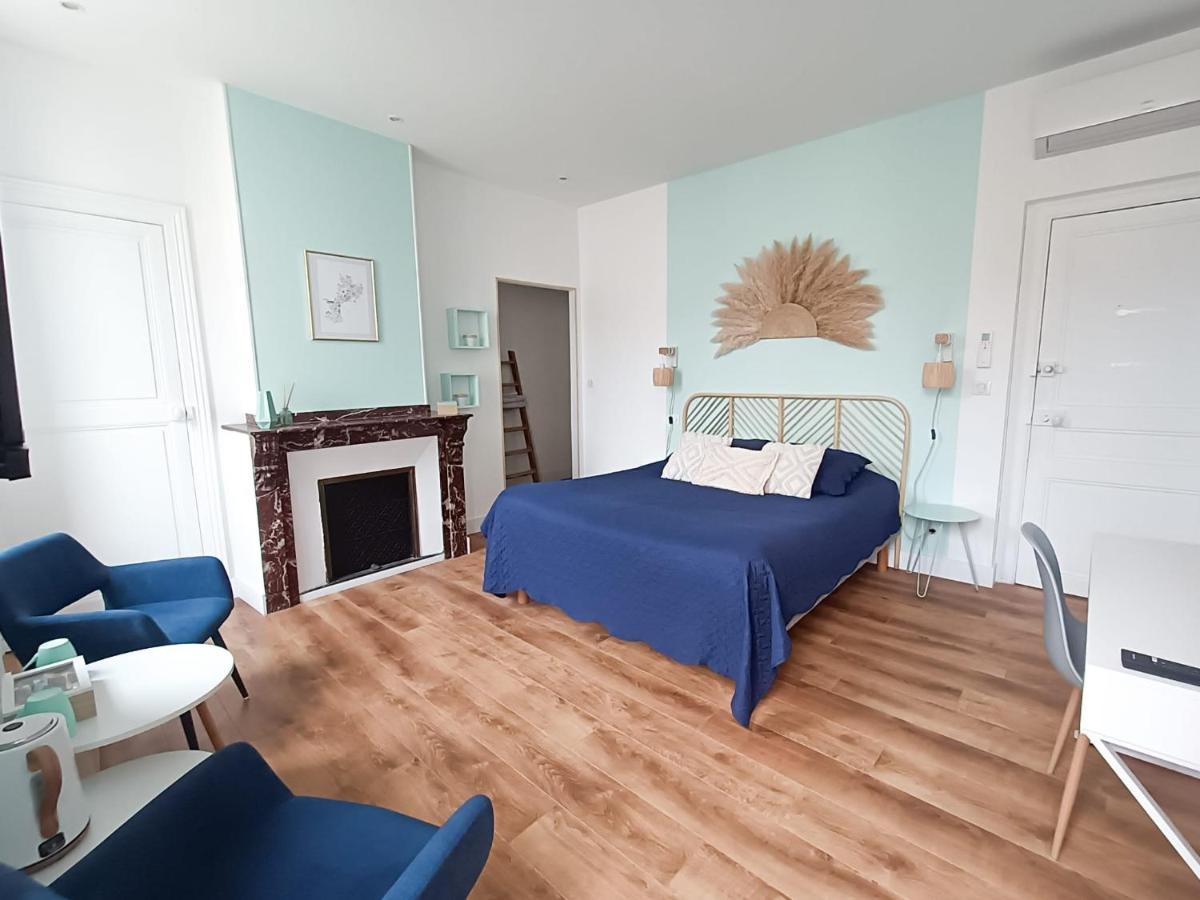 Chambres D'Hotes - Le Magnolia Carcassonne Buitenkant foto