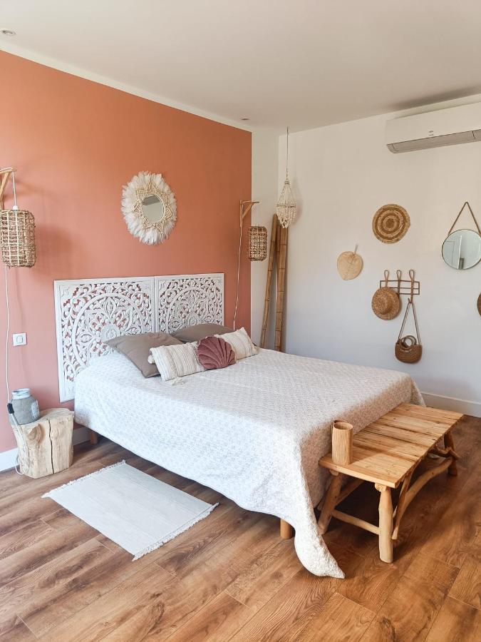 Chambres D'Hotes - Le Magnolia Carcassonne Buitenkant foto