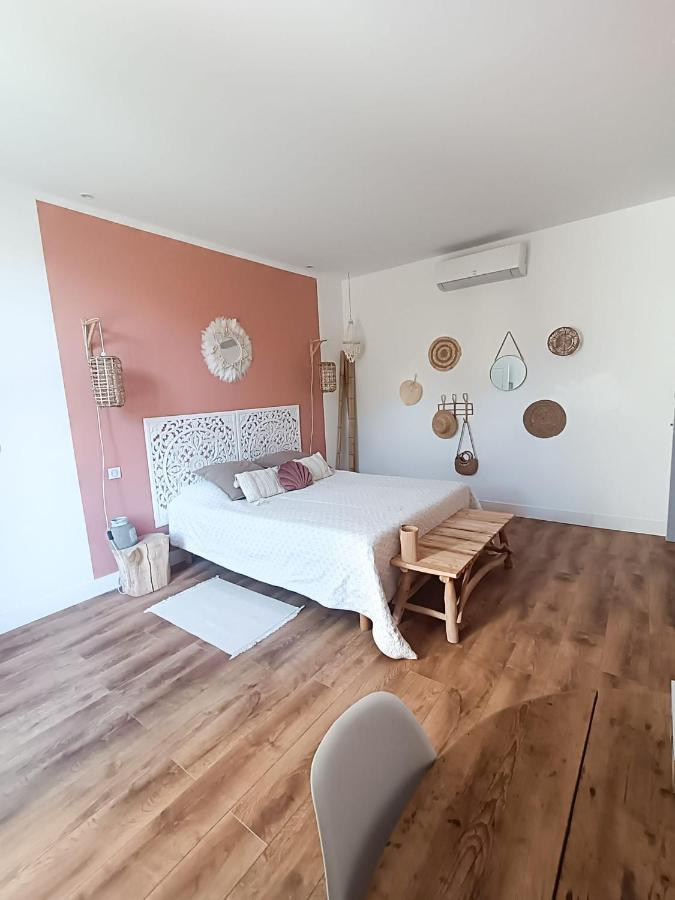 Chambres D'Hotes - Le Magnolia Carcassonne Buitenkant foto