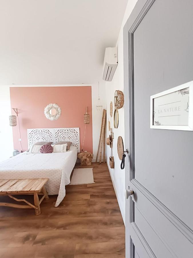 Chambres D'Hotes - Le Magnolia Carcassonne Buitenkant foto