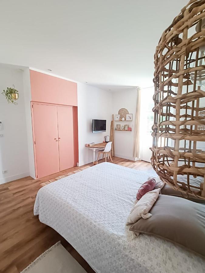 Chambres D'Hotes - Le Magnolia Carcassonne Buitenkant foto