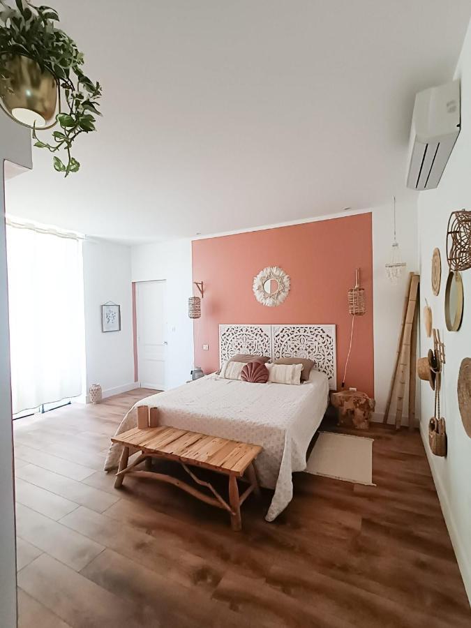 Chambres D'Hotes - Le Magnolia Carcassonne Buitenkant foto