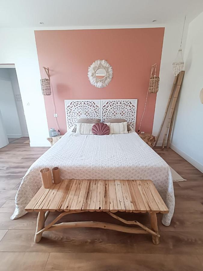 Chambres D'Hotes - Le Magnolia Carcassonne Buitenkant foto