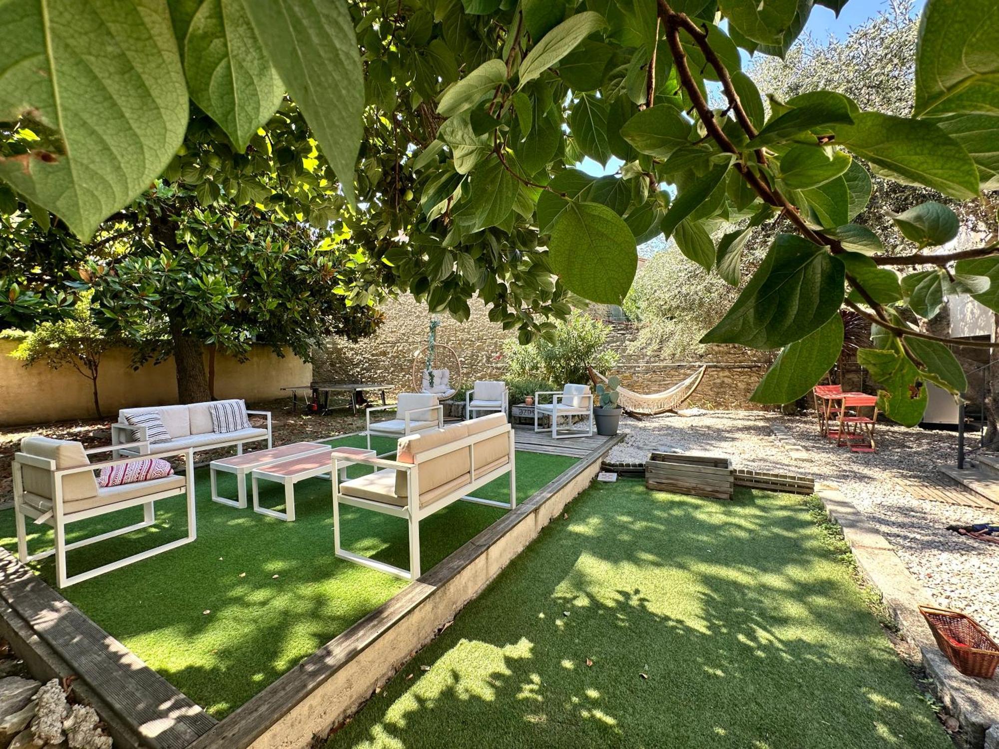 Chambres D'Hotes - Le Magnolia Carcassonne Buitenkant foto