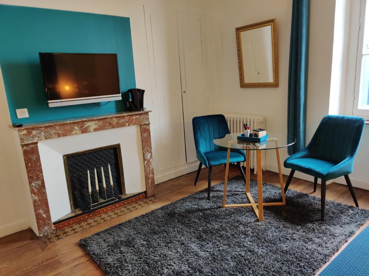 Chambres D'Hotes - Le Magnolia Carcassonne Buitenkant foto