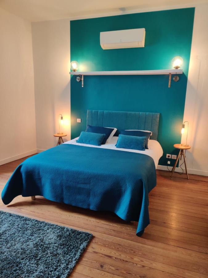 Chambres D'Hotes - Le Magnolia Carcassonne Buitenkant foto