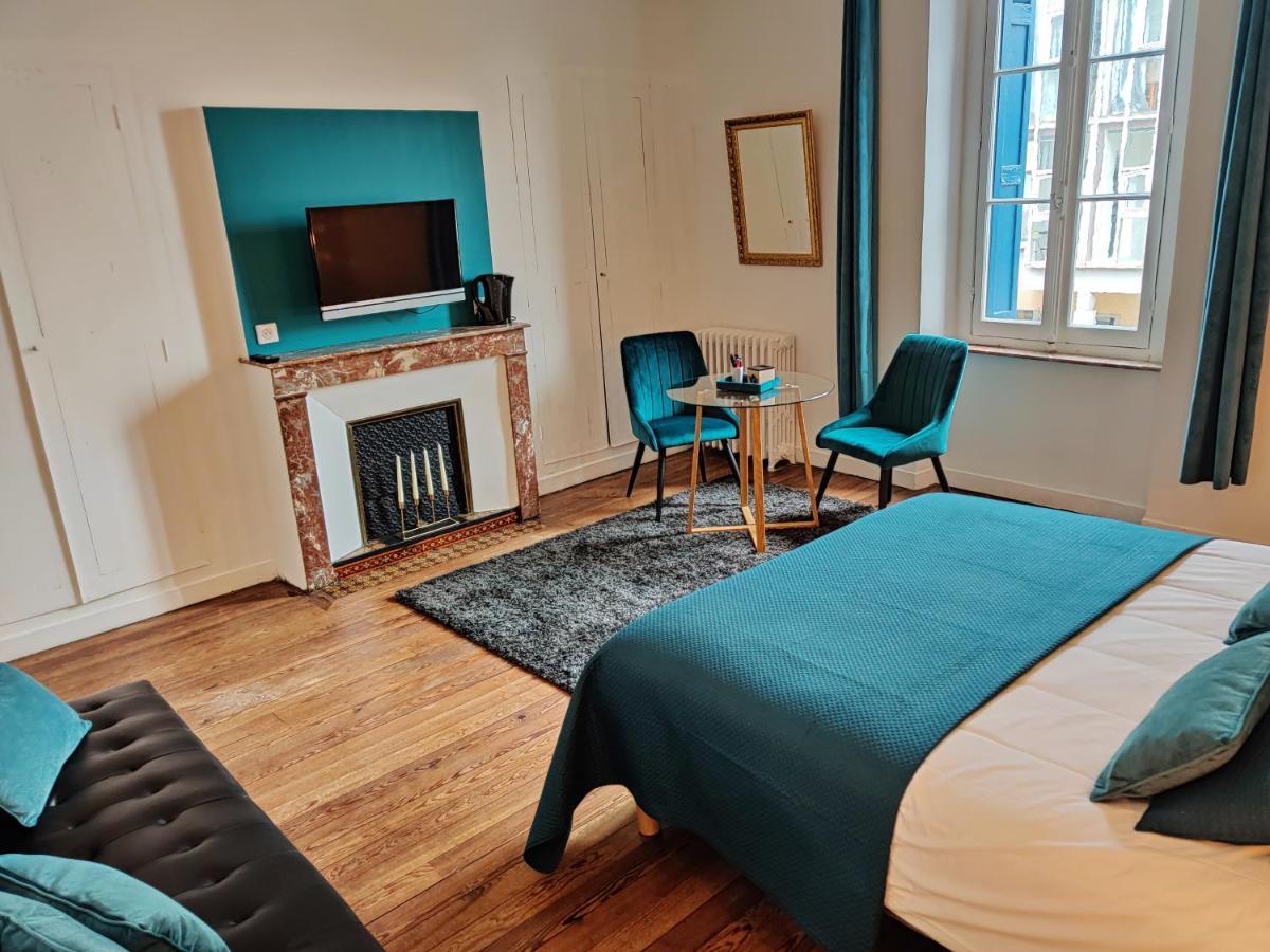 Chambres D'Hotes - Le Magnolia Carcassonne Buitenkant foto